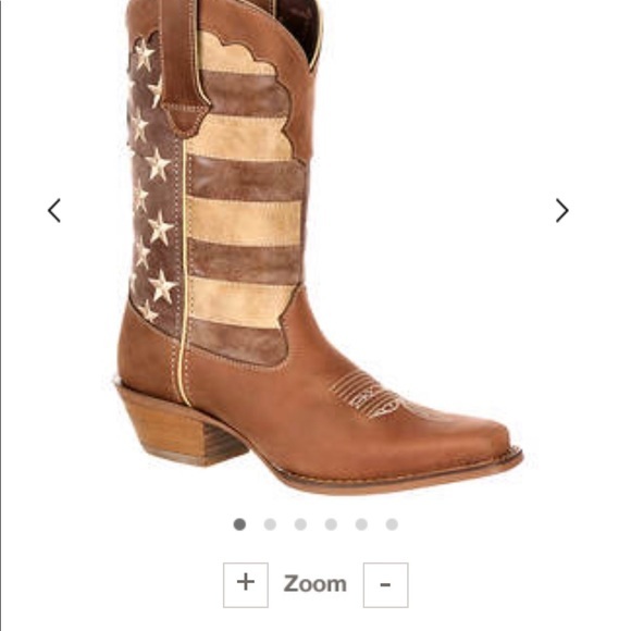 ‼️NWT Durango Leather 12”boots - Picture 3 of 13